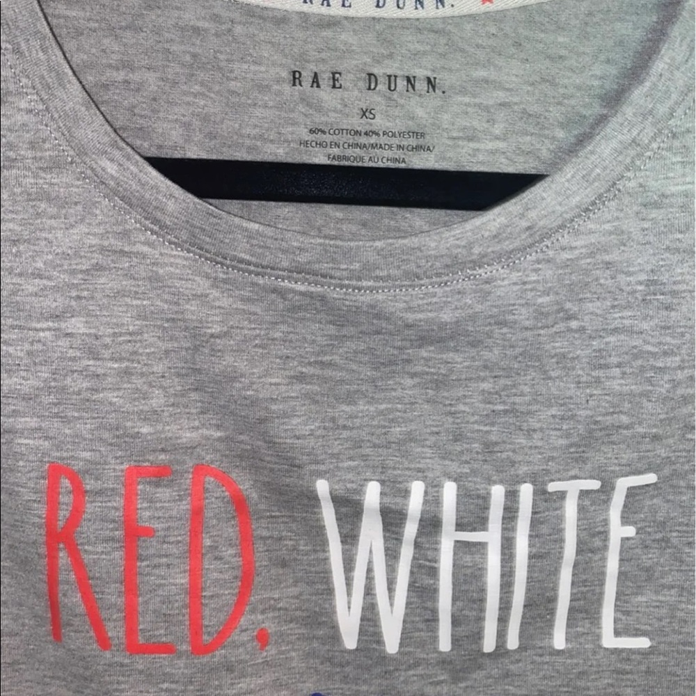 NWT Rae Dunn tank top - Picture 3 of 4